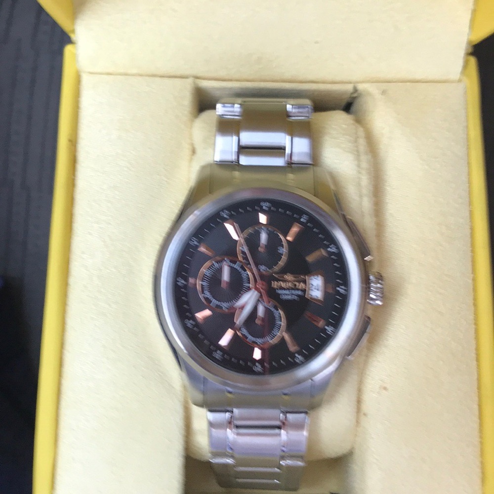 Invicta Watch